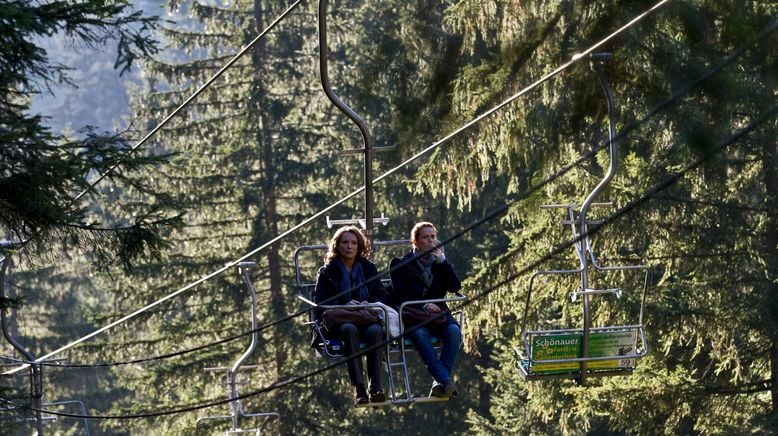 Die Kronzeugin - Mord in den Bergen