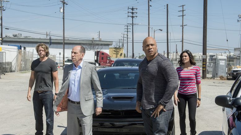 NCIS: Los Angeles