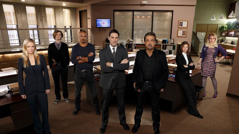 Criminal Minds