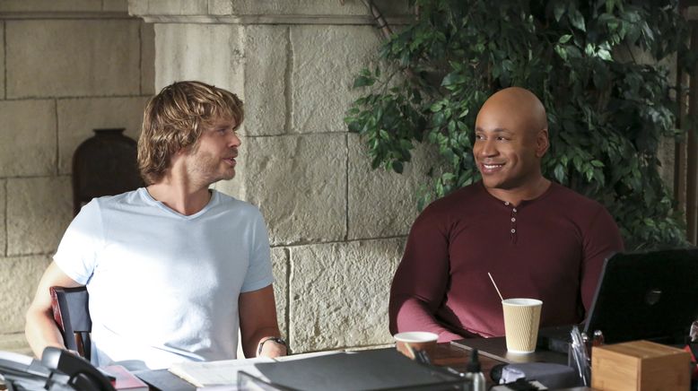 NCIS: Los Angeles