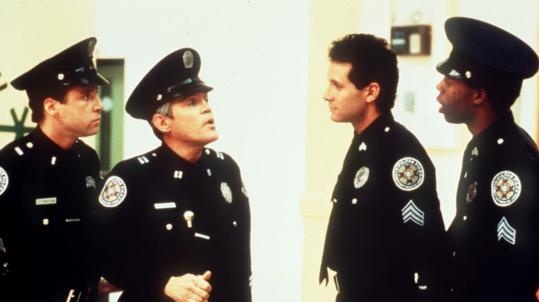 Police Academy 4 - Und jetzt geht's rund