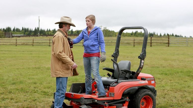 Heartland - Paradies für Pferde