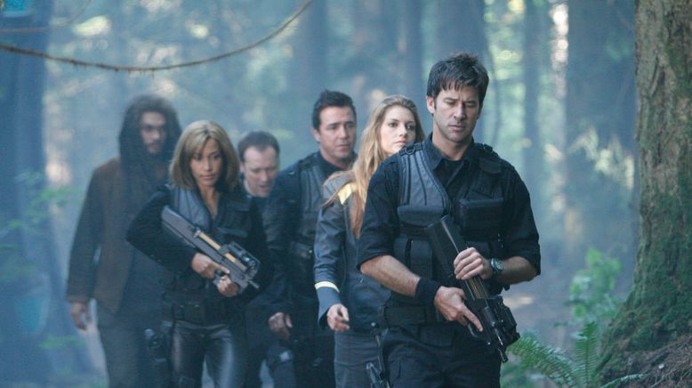 Stargate Atlantis