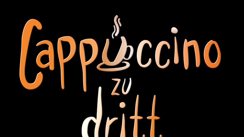 Cappuccino zu dritt