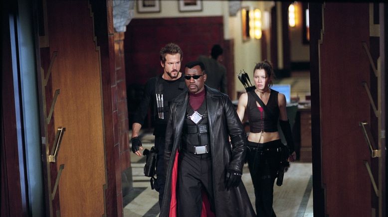 Blade Trinity