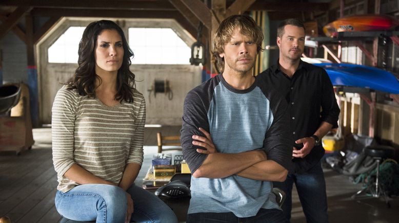 NCIS: Los Angeles