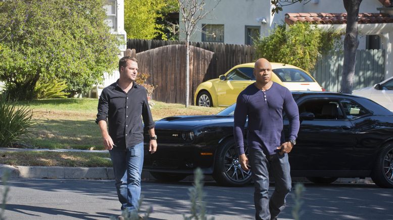 NCIS: Los Angeles