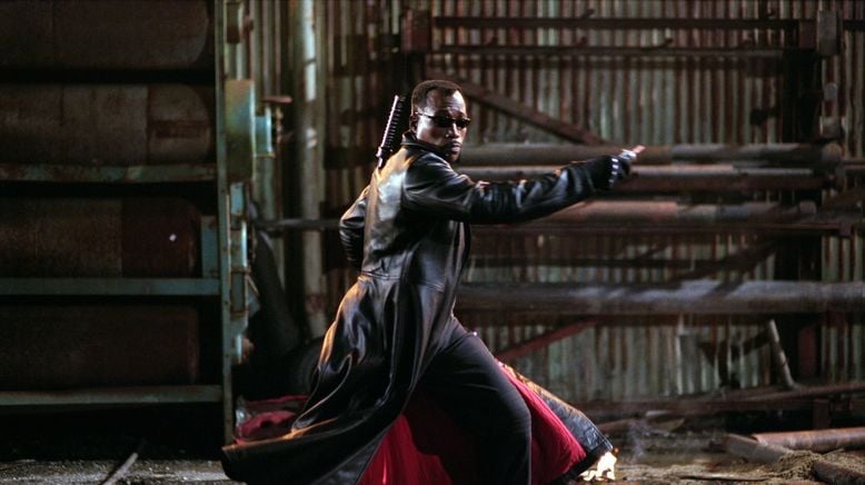 Blade Trinity