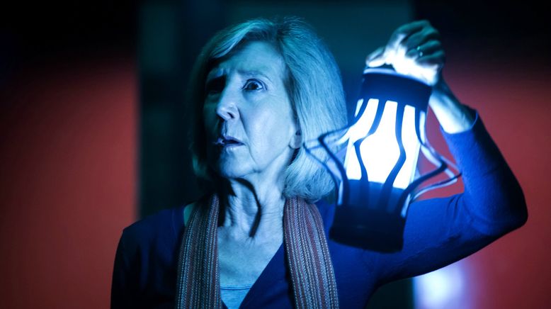 Insidious: Chapter 3 - Jede Geschichte hat einen Anfang