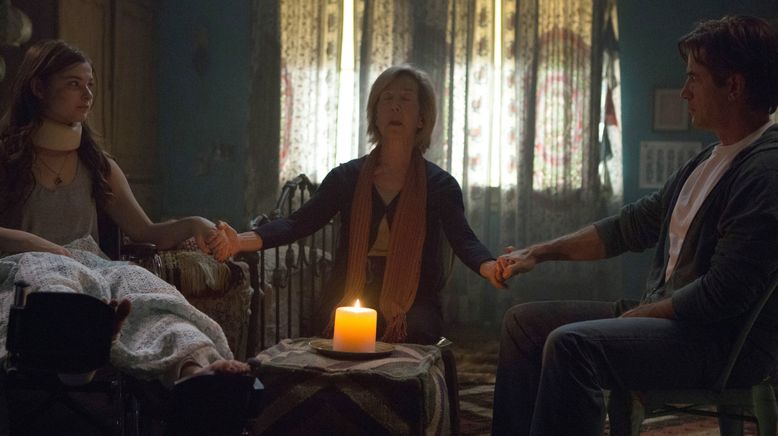 Insidious: Chapter 3 - Jede Geschichte hat einen Anfang