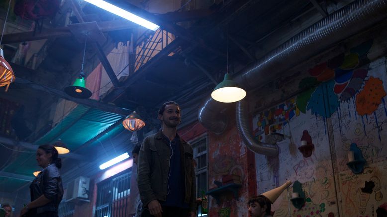 Charlie Countryman