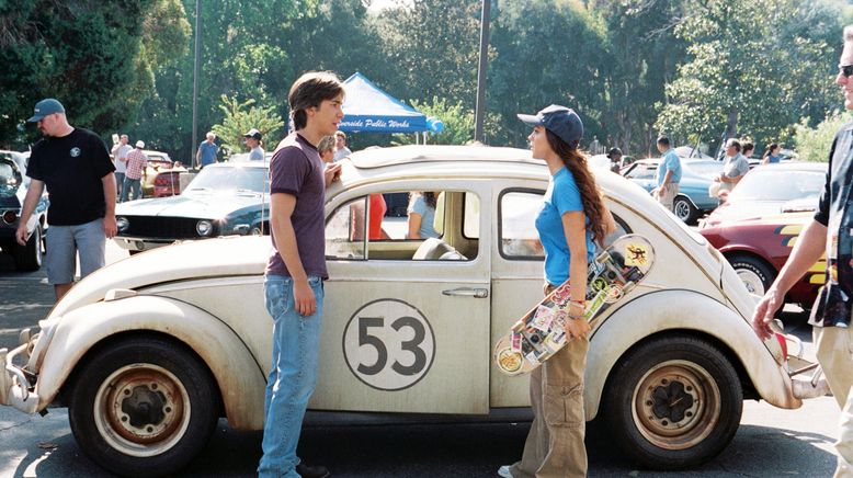 Herbie: Fully Loaded - Ein toller Käfer startet durch