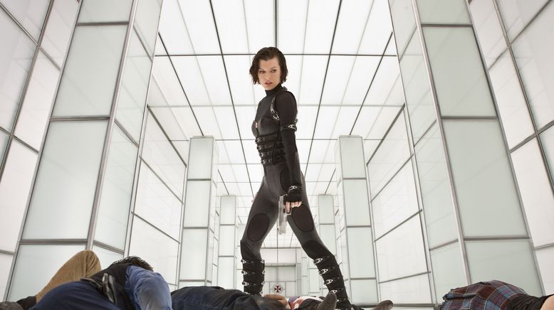 Resident Evil: Retribution