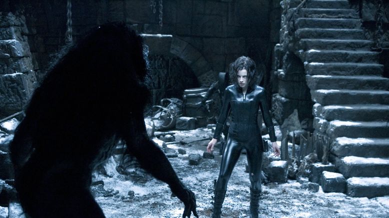 Underworld: Evolution