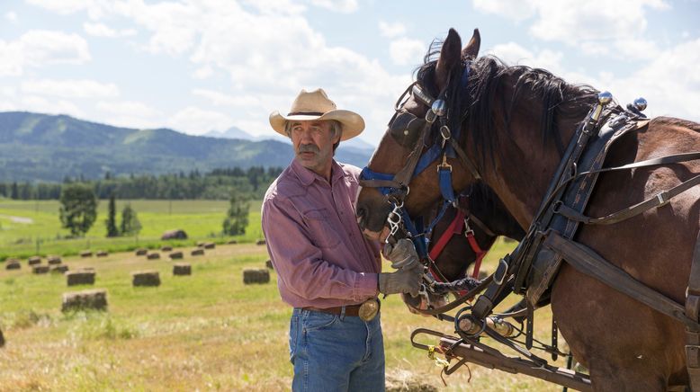 Heartland - Paradies für Pferde