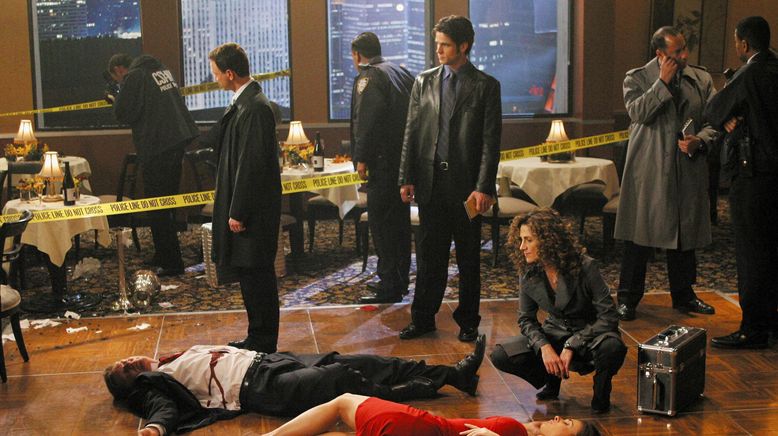 CSI: NY