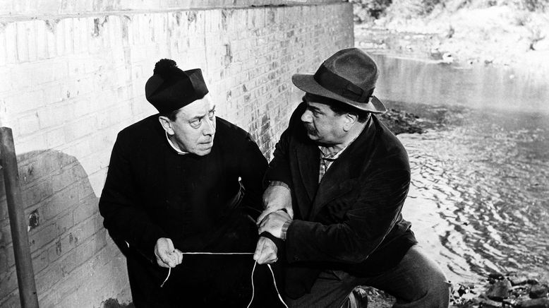 Don Camillo und Peppone