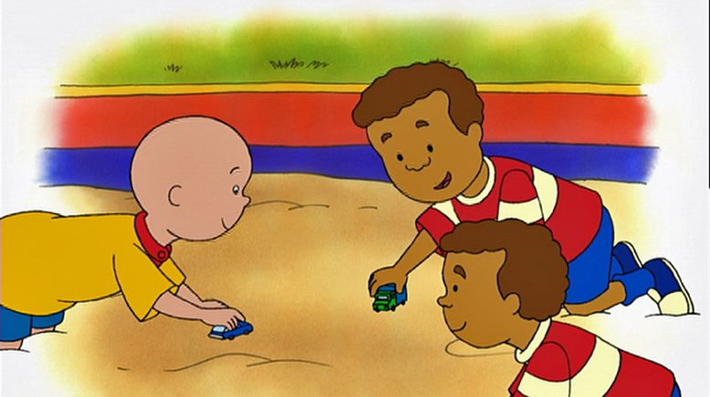 Caillou