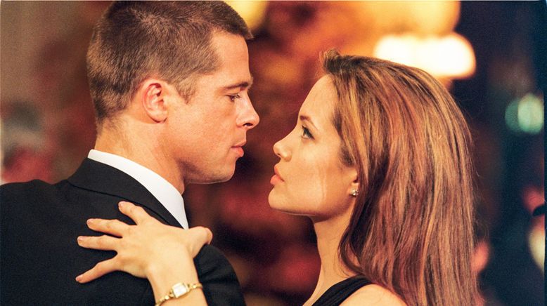 Mr. & Mrs. Smith