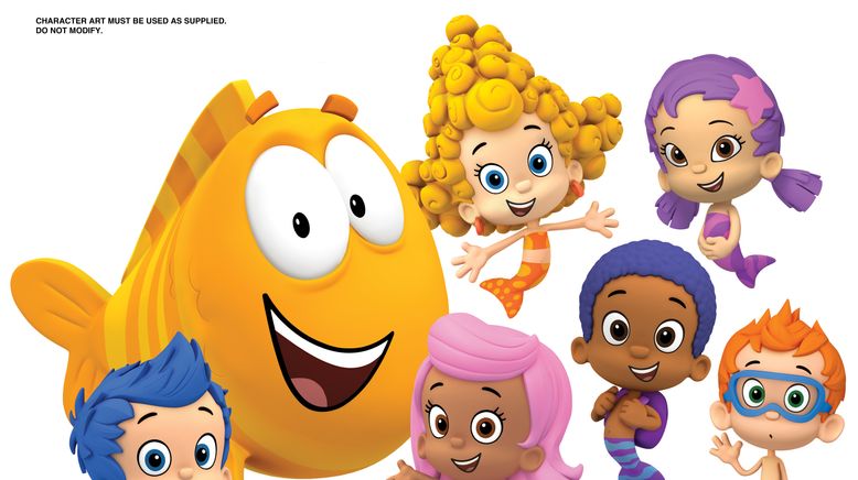 Bubble Guppies