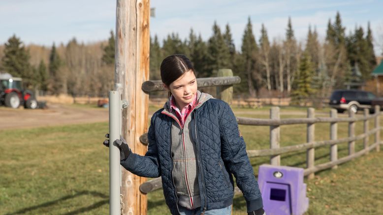 Heartland - Paradies für Pferde