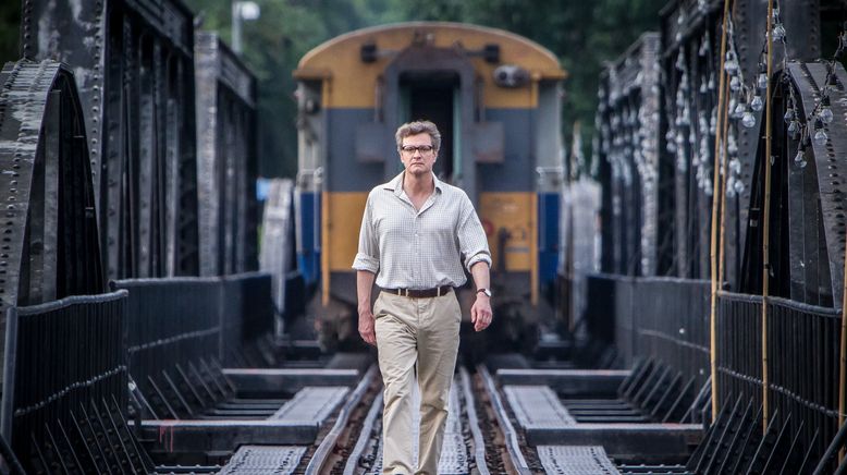 The Railway Man - Die Liebe seines Lebens