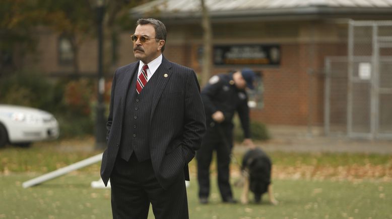 Blue Bloods - Crime Scene New York