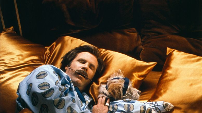 Der Anchorman - Die Legende von Ron Burgundy