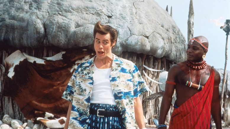 Ace Ventura - Jetzt wird's wild