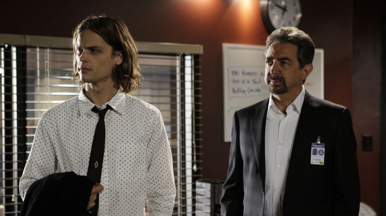 Criminal Minds