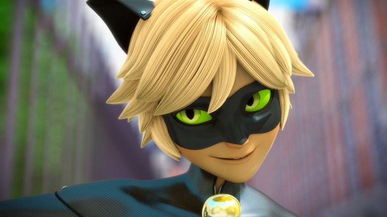 Miraculous - Geschichten von Lady Bug und Cat Noir