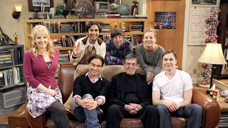 The Big Bang Theory