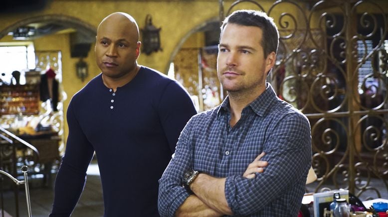 NCIS: Los Angeles