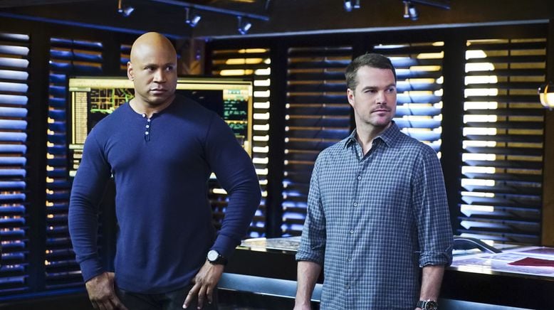 NCIS: Los Angeles