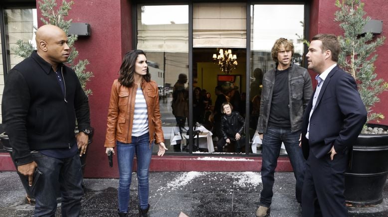 NCIS: Los Angeles