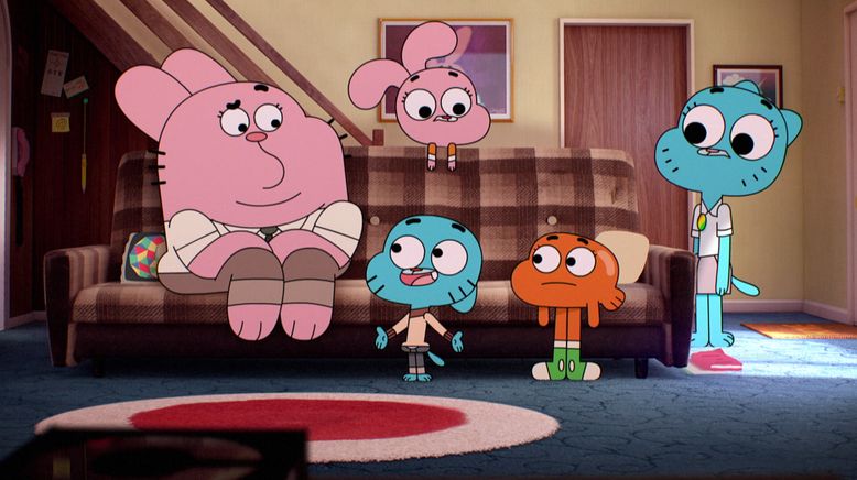 Der fantastische Tag von Gumball