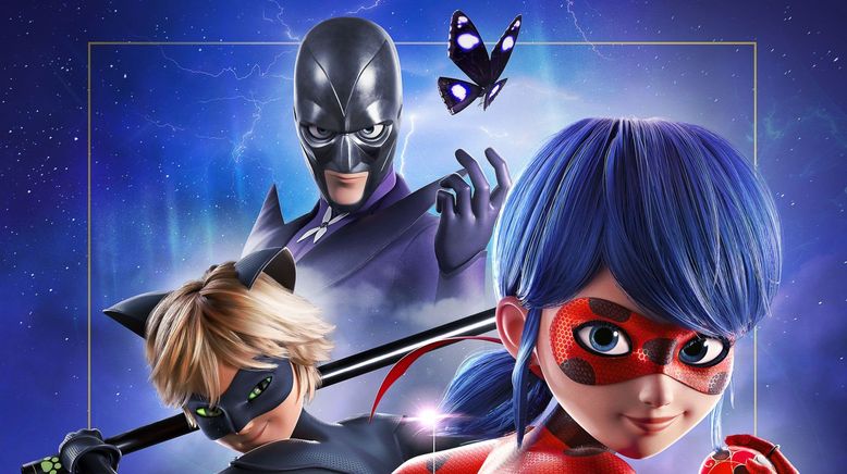 Miraculous: Ladybug & Cat Noir - Der Film