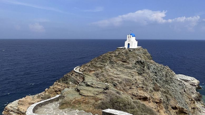 Griechenland - Insel Entdeckungen in der Ägäis