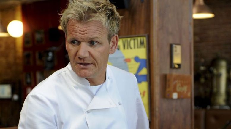 In Teufels Küche mit Gordon Ramsay