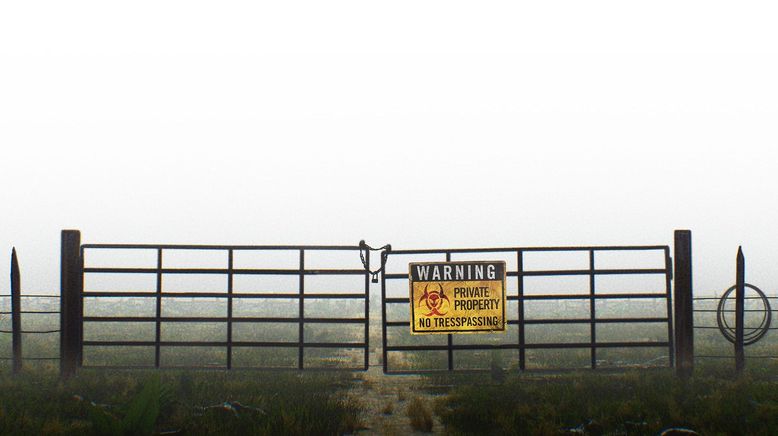 Das Geheimnis der Skinwalker Ranch