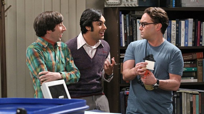 The Big Bang Theory