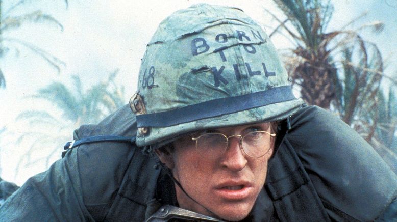 Full Metal Jacket