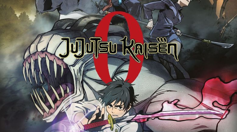 Jujutsu Kaisen 0