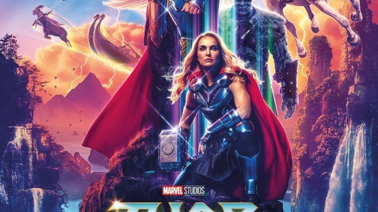 Thor 4: Love and Thunder