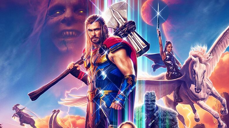 Thor: Love and Thunder