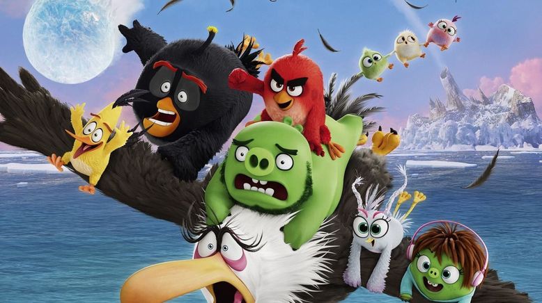 Angry Birds 2 - Der Film