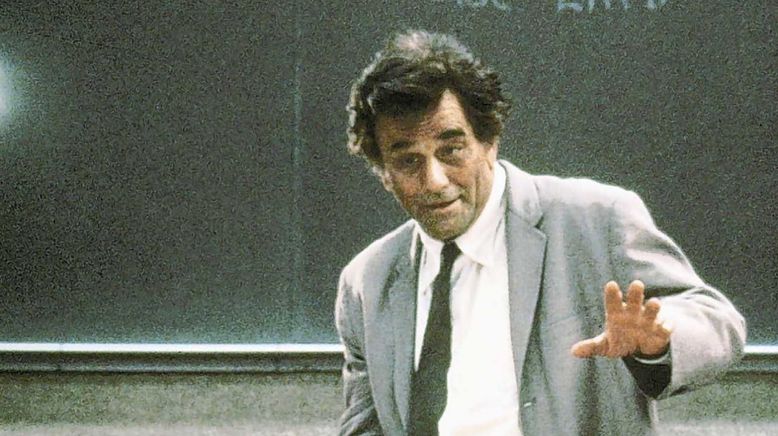 Columbo på universitetet