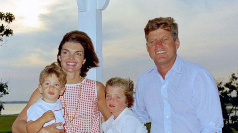 Vier Brüder, fünf Schwestern. Die Kennedys