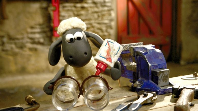 Shaun das Schaf