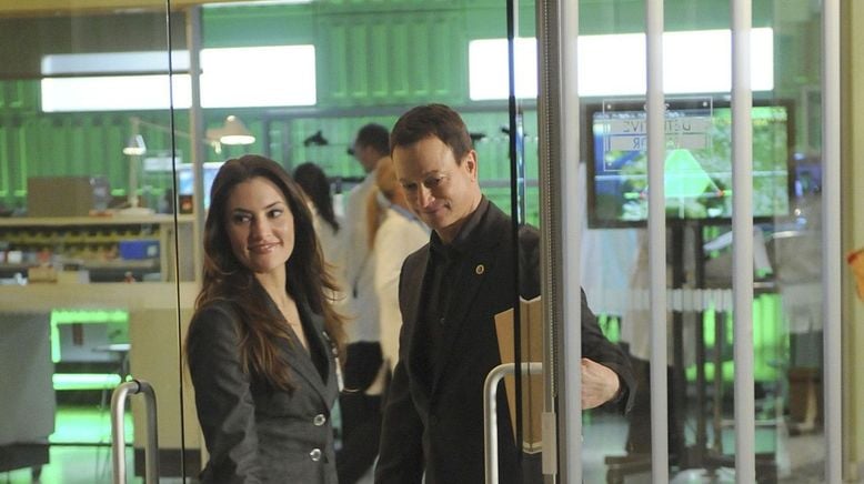 CSI: NY